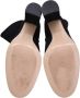 Gianvito Rossi Pre-owned Suede boots Black Dames - Thumbnail 4