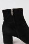 Gianvito Rossi Pre-owned Suede boots Black Dames - Thumbnail 4