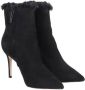 Gianvito Rossi Pre-owned Suede boots Black Dames - Thumbnail 3