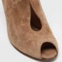 Gianvito Rossi Pre-owned Suede boots Brown Dames - Thumbnail 7