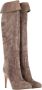 Gianvito Rossi Pre-owned Suede boots Brown Dames - Thumbnail 3