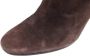 Gianvito Rossi Pre-owned Suede boots Brown Dames - Thumbnail 3