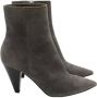 Gianvito Rossi Pre-owned Suede boots Gray Dames - Thumbnail 4