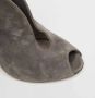 Gianvito Rossi Pre-owned Suede boots Gray Dames - Thumbnail 7