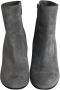 Gianvito Rossi Pre-owned Suede boots Gray Dames - Thumbnail 2