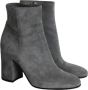 Gianvito Rossi Pre-owned Suede boots Gray Dames - Thumbnail 3