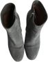 Gianvito Rossi Pre-owned Suede boots Gray Dames - Thumbnail 7