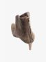 Gianvito Rossi Pre-owned Suede boots Gray Dames - Thumbnail 4