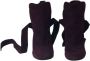 Gianvito Rossi Pre-owned Suede boots Purple Dames - Thumbnail 2