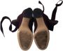 Gianvito Rossi Pre-owned Suede boots Purple Dames - Thumbnail 5