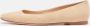 Gianvito Rossi Pre-owned Suede flats Beige Dames - Thumbnail 2