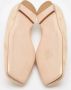 Gianvito Rossi Pre-owned Suede flats Beige Dames - Thumbnail 6