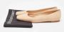 Gianvito Rossi Pre-owned Suede flats Beige Dames - Thumbnail 9