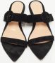 Gianvito Rossi Pre-owned Suede flats Black Dames - Thumbnail 3