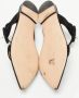 Gianvito Rossi Pre-owned Suede flats Black Dames - Thumbnail 6