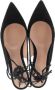 Gianvito Rossi Pre-owned Suede flats Black Dames - Thumbnail 5