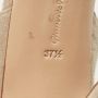 Gianvito Rossi Pre-owned Suede heels Beige Dames - Thumbnail 8