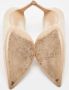 Gianvito Rossi Pre-owned Suede heels Beige Dames - Thumbnail 6