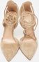 Gianvito Rossi Pre-owned Suede heels Beige Dames - Thumbnail 3