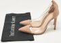 Gianvito Rossi Pre-owned Suede heels Beige Dames - Thumbnail 8