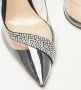 Gianvito Rossi Pre-owned Suede heels Beige Dames - Thumbnail 8