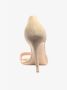 Gianvito Rossi Pre-owned Suede heels Beige Dames - Thumbnail 2