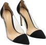 Gianvito Rossi Pre-owned Suede heels Black Dames - Thumbnail 3