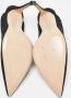 Gianvito Rossi Pre-owned Suede heels Black Dames - Thumbnail 6