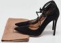 Gianvito Rossi Pre-owned Suede heels Black Dames - Thumbnail 9