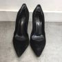 Gianvito Rossi Pre-owned Suede heels Black Dames - Thumbnail 2