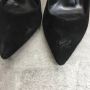 Gianvito Rossi Pre-owned Suede heels Black Dames - Thumbnail 3