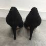 Gianvito Rossi Pre-owned Suede heels Black Dames - Thumbnail 4