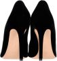 Gianvito Rossi Pre-owned Suede heels Black Dames - Thumbnail 5