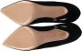 Gianvito Rossi Pre-owned Suede heels Black Dames - Thumbnail 6