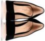 Gianvito Rossi Pre-owned Suede heels Black Dames - Thumbnail 8