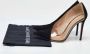 Gianvito Rossi Pre-owned Suede heels Black Dames - Thumbnail 9