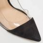 Gianvito Rossi Pre-owned Suede heels Black Dames - Thumbnail 8