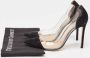 Gianvito Rossi Pre-owned Suede heels Black Dames - Thumbnail 9