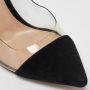 Gianvito Rossi Pre-owned Suede heels Black Dames - Thumbnail 8