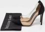 Gianvito Rossi Pre-owned Suede heels Black Dames - Thumbnail 9