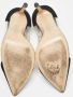 Gianvito Rossi Pre-owned Suede heels Black Dames - Thumbnail 6