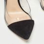 Gianvito Rossi Pre-owned Suede heels Black Dames - Thumbnail 7