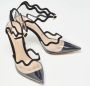 Gianvito Rossi Pre-owned Suede heels Black Dames - Thumbnail 4