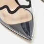 Gianvito Rossi Pre-owned Suede heels Black Dames - Thumbnail 7