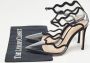 Gianvito Rossi Pre-owned Suede heels Black Dames - Thumbnail 9