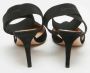 Gianvito Rossi Pre-owned Suede heels Black Dames - Thumbnail 5