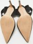 Gianvito Rossi Pre-owned Suede heels Black Dames - Thumbnail 6