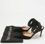 Gianvito Rossi Pre-owned Suede heels Black Dames - Thumbnail 9