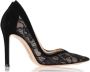 Gianvito Rossi Pre-owned Suede heels Black Dames - Thumbnail 2