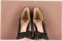 Gianvito Rossi Pre-owned Suede heels Black Dames - Thumbnail 3